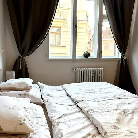 Romantic Old Town Centre