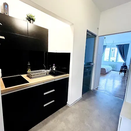 Romantic Old Town Centre Apartamento Praga