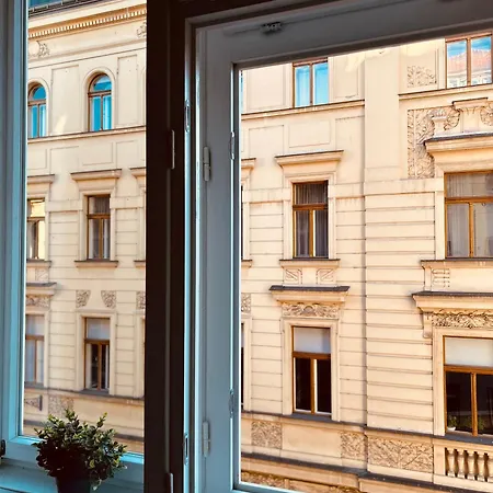 Romantic Old Town Centre