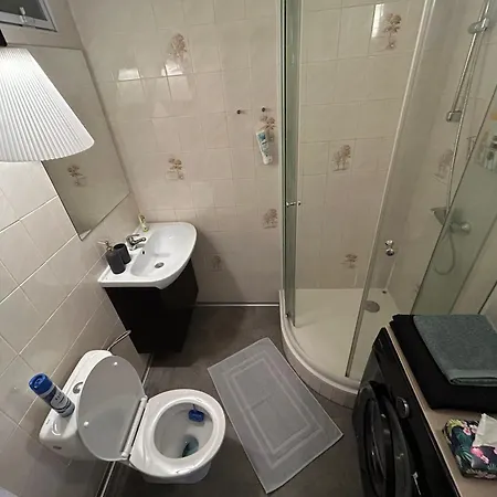 アパート Romantic Old Town Centre プラハ