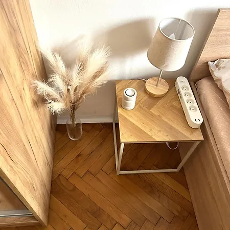 Romantic Old Town Centre *