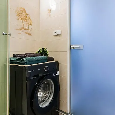 Romantic Old Town Centre プラハ