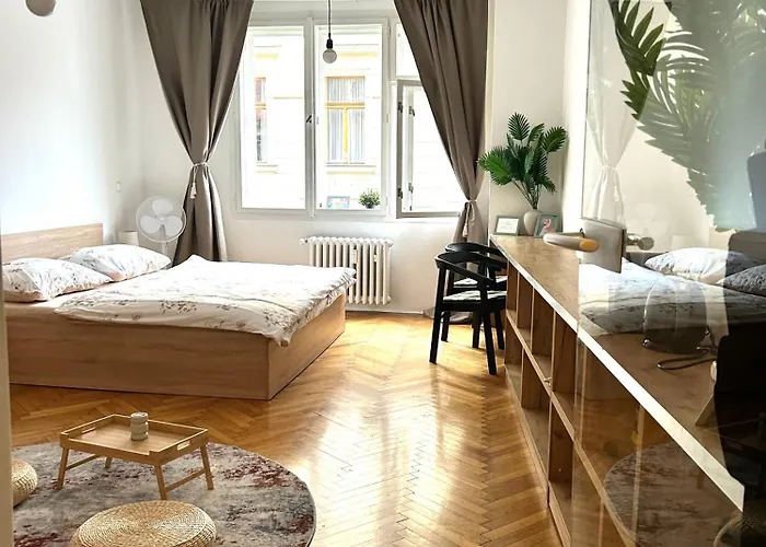 Appartement Romantic Old Town Centre