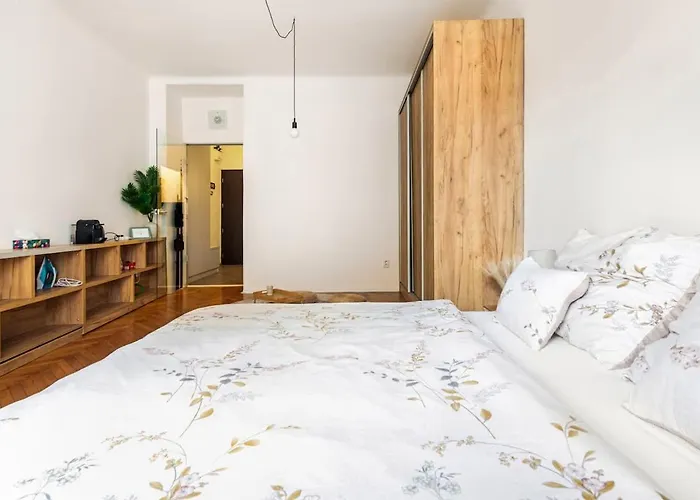 Apartamento Romantic Old Town Centre